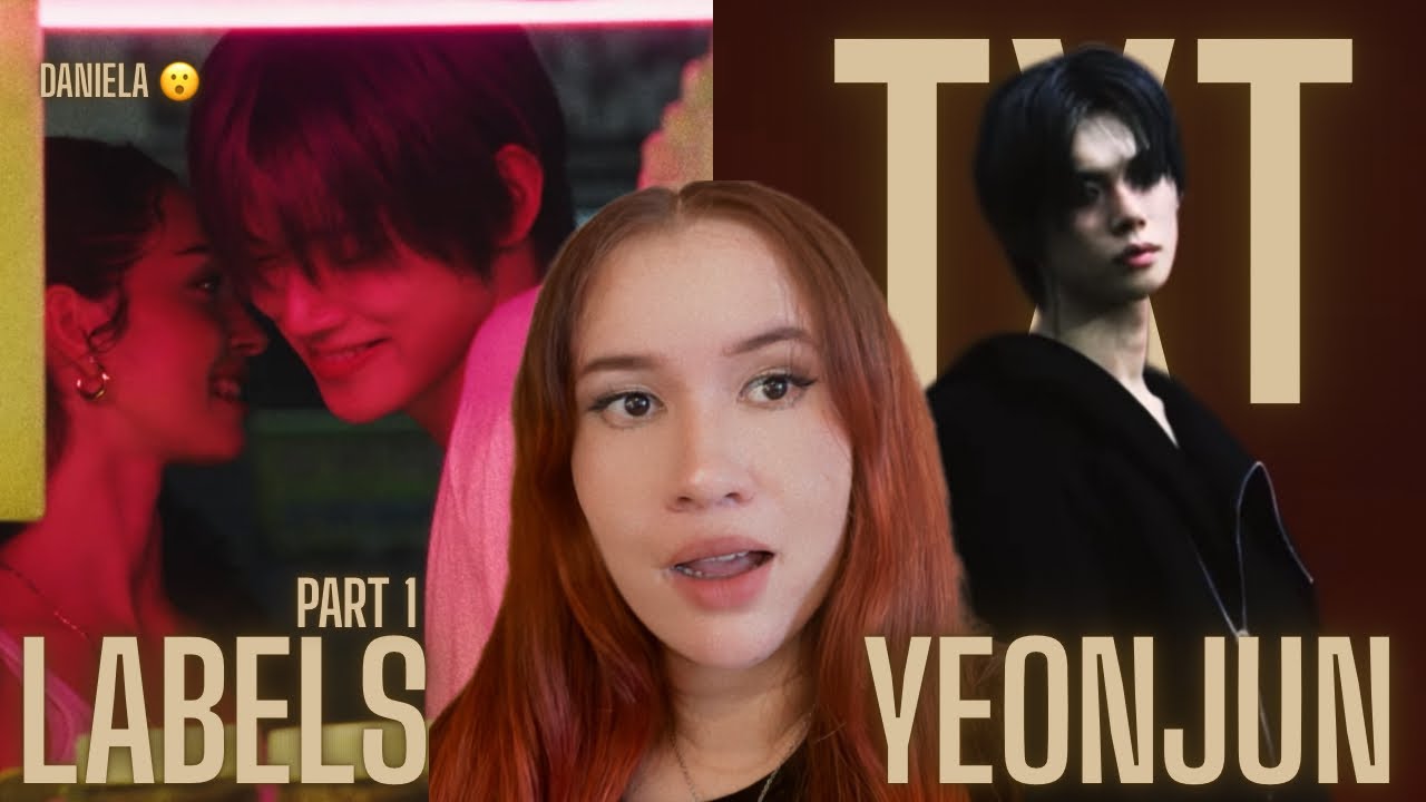 Reaccion/ Reaction 연준 (YEONJUN) 'NO LABELS: PART O1'Official MV #연준 #yeonjun #kpop #viral #txt 