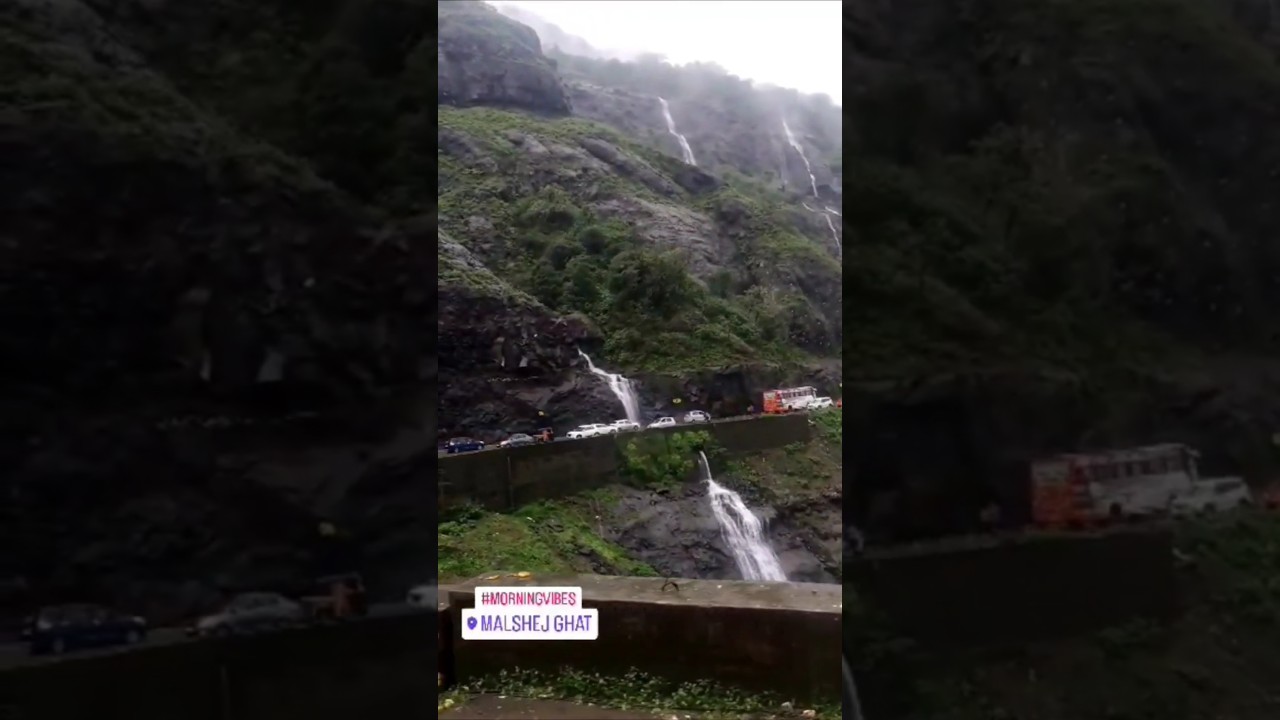 Malshej ghat 