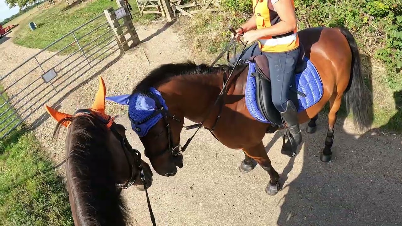 Saturday 9th August 2025 Hack to Cranfield 