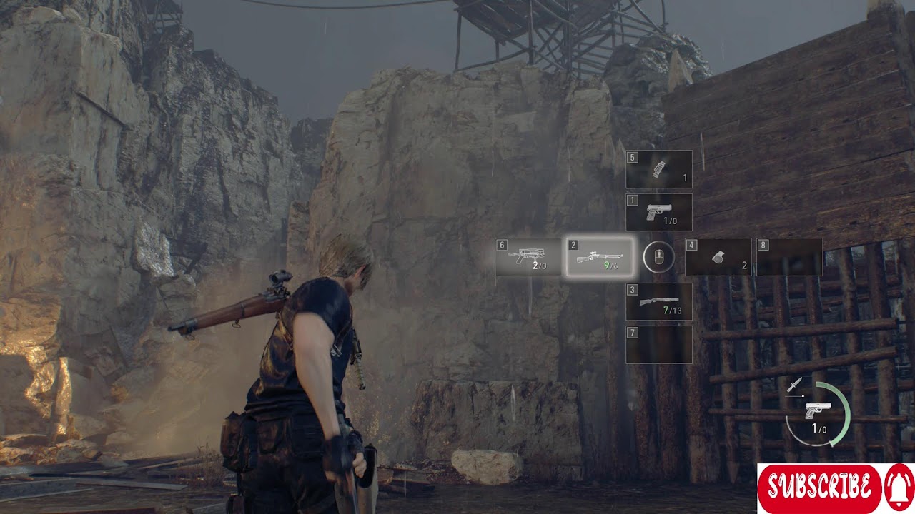 RESIDENT EVIL 4 REMAKE  #LIVESTRAMING #GAMEPLAY