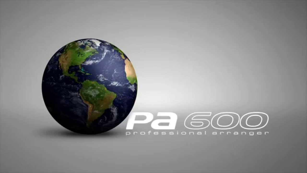 Pa600 Türkçe Kullanma Kılavuzu 1. Bölüm (Giriş Bölümü)