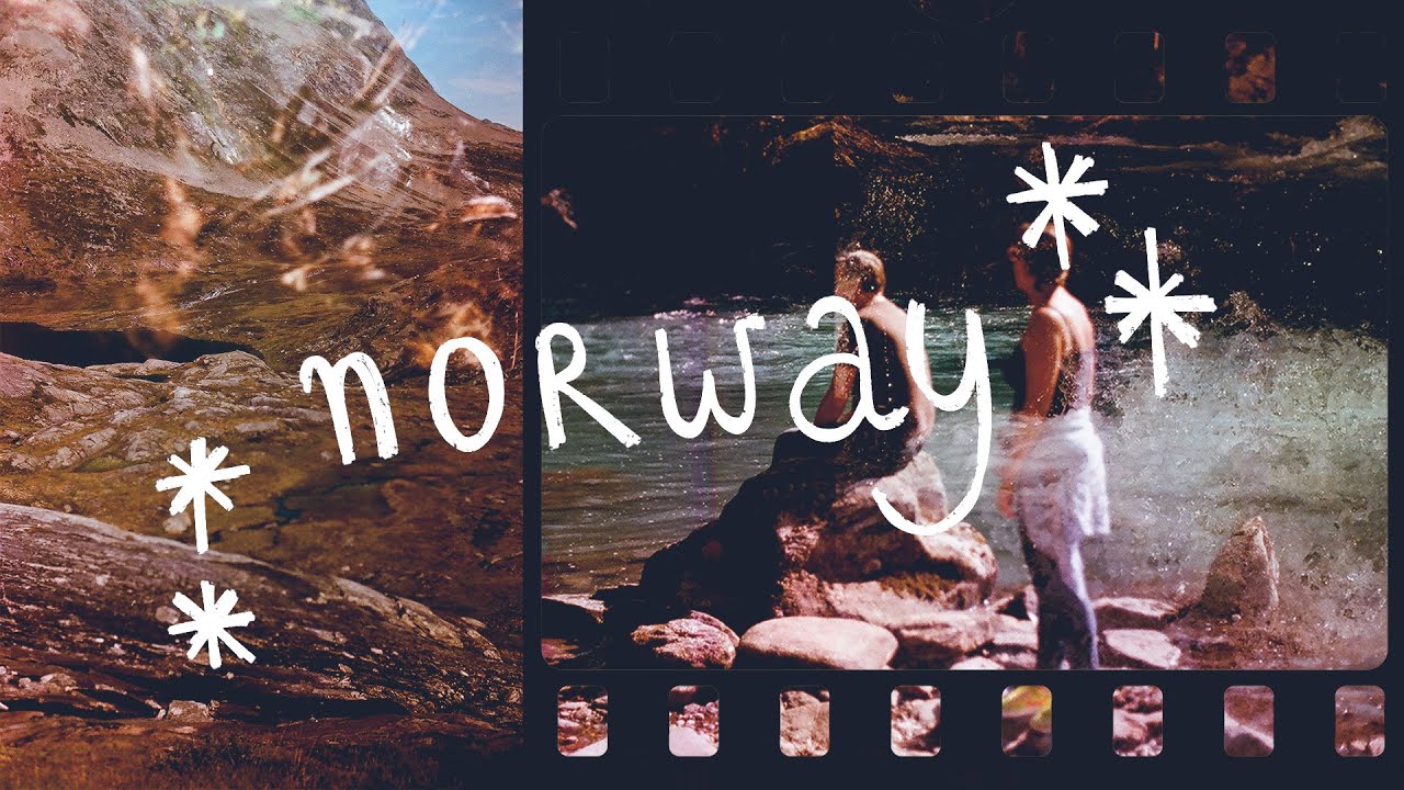 NORWAY 2019 // #VISUALDIARY // ALEKSANDRA POPIS