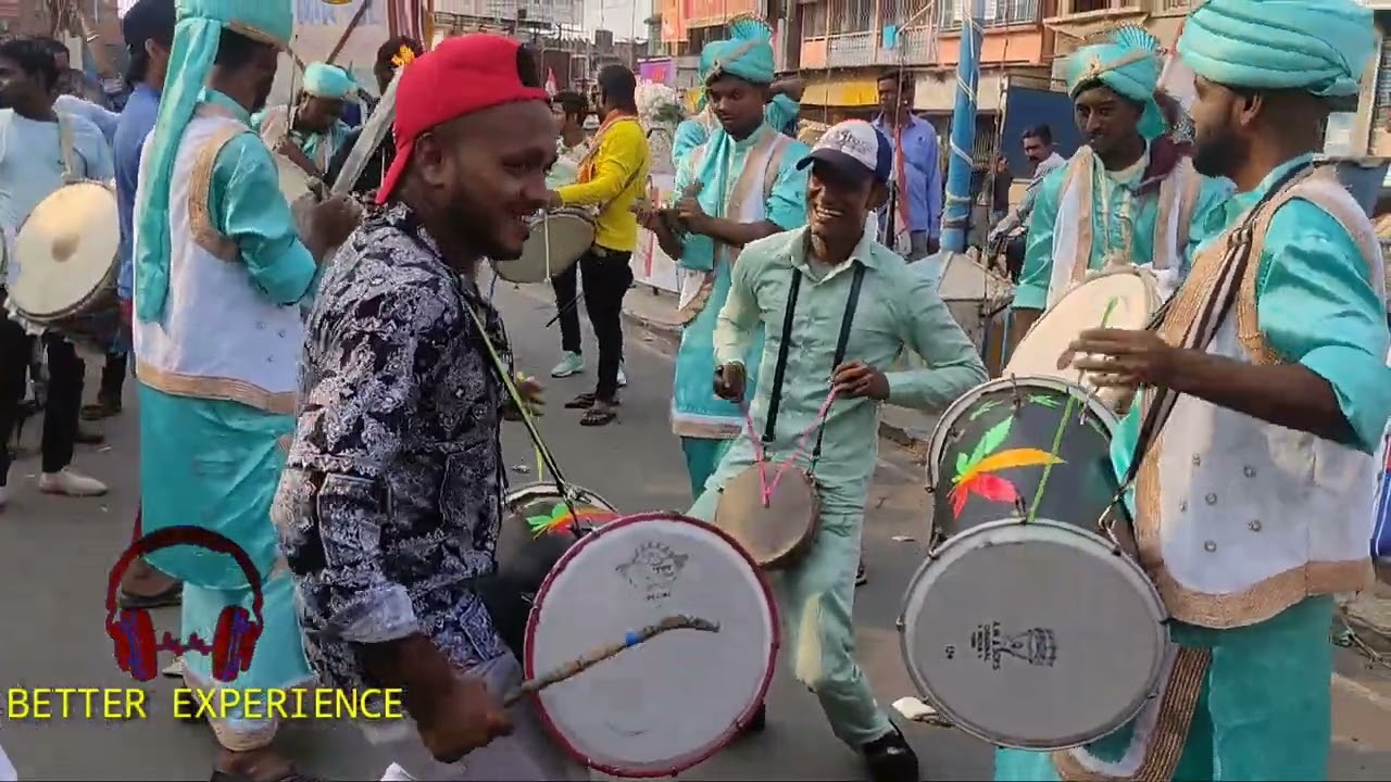 #KATWA KARTIK LOWRAI 2022 @ ROMEO DHOL TASHA 🔥🔥🔥