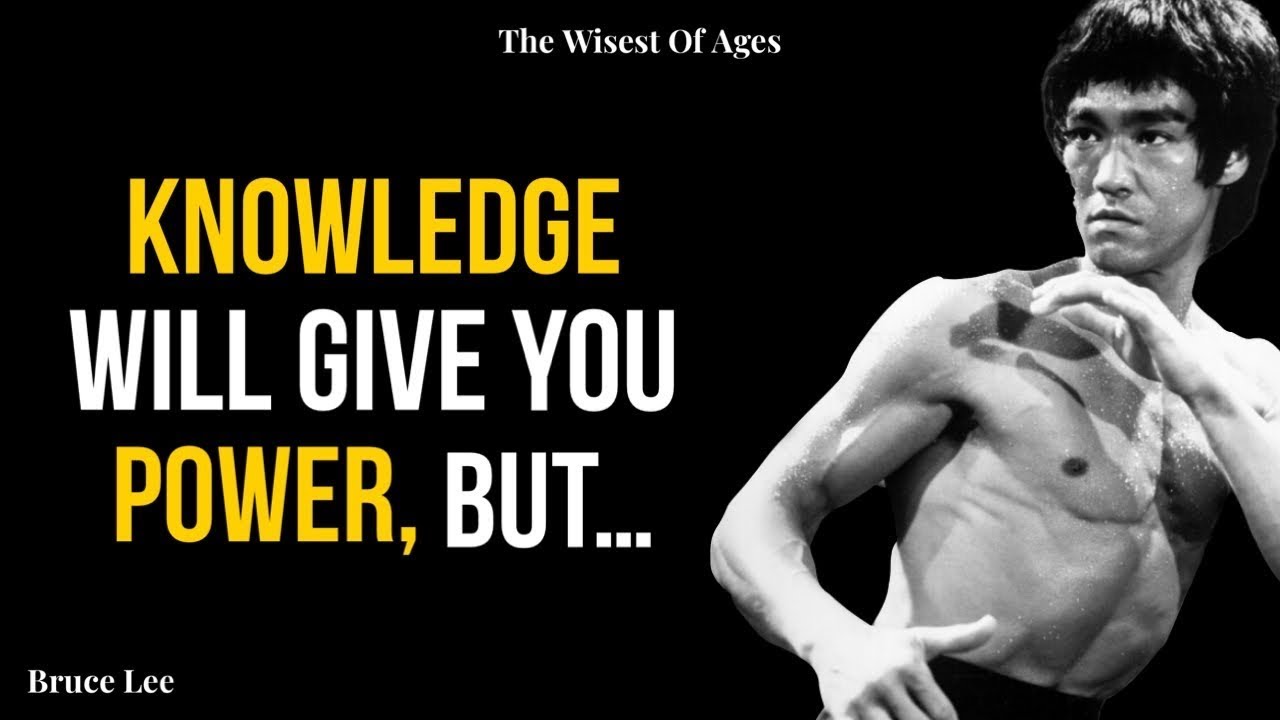 How Bruce Lee Changed Martial Arts Forever