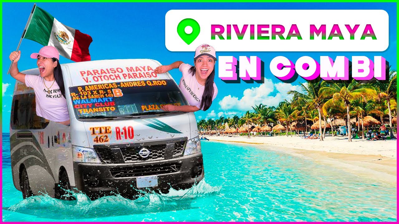 Vacaciones caribeñas BARATAS 😱🏖🌴 - MPV en México 🇲🇽