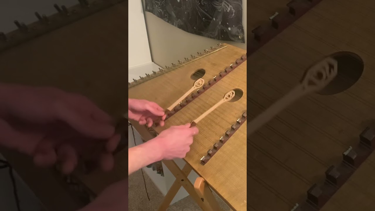 Morrison&rsquo;s Jig on Hammered Dulcimer