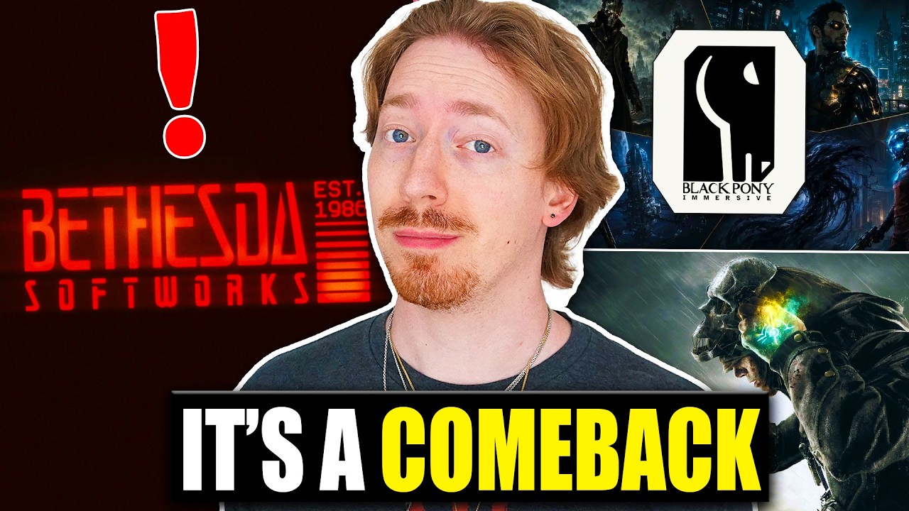 Легенды из Bethesda ВОЗВРАЩАЮТСЯ...