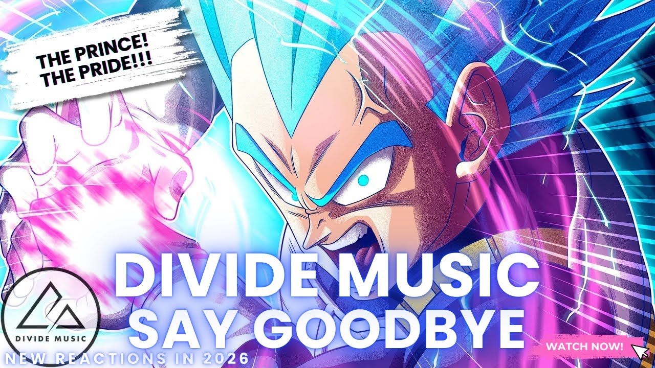 I Too Have The Power Of A GOD!! | Say Goodbye | Divide Music | Brit Reacts