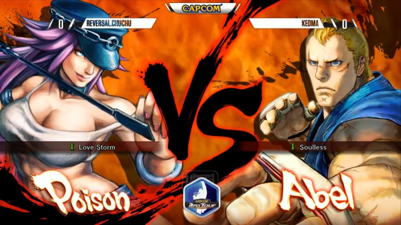 USFIV: Reversal.ChuChu vs Keoma - CPT Brazil 2015 Top 8 - CPT 2015