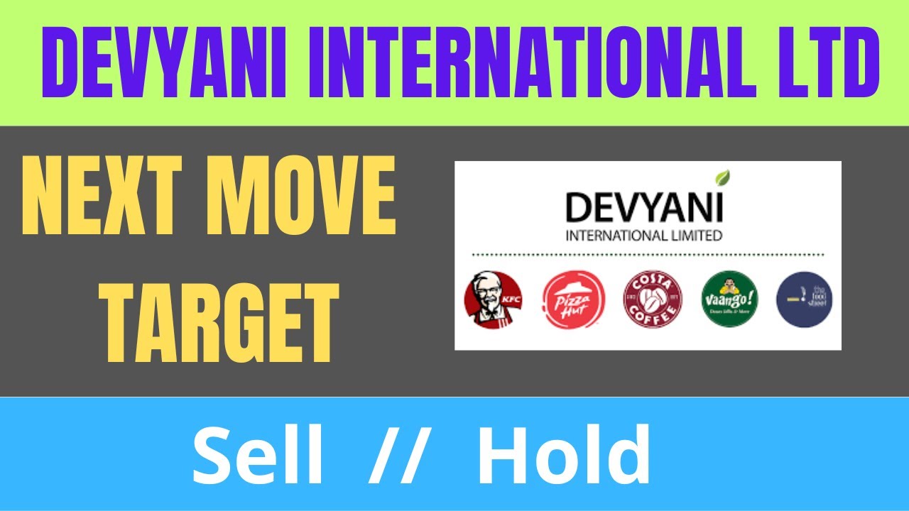 DEVYANI share latest news | DEVYANI INTERNATIONAL share | DEVYANI share price target  | DEVYANI shar