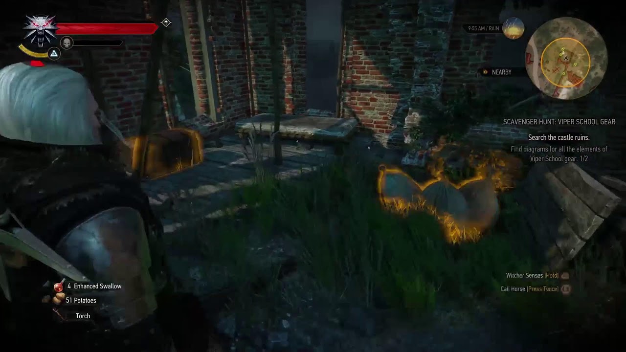 The Witcher 3 PS5 Playthrough Post side quests