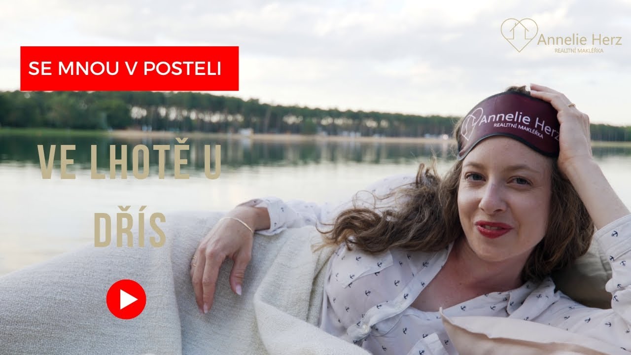 PRODÁNO - Vícegenerační chata u pískovny Lhota