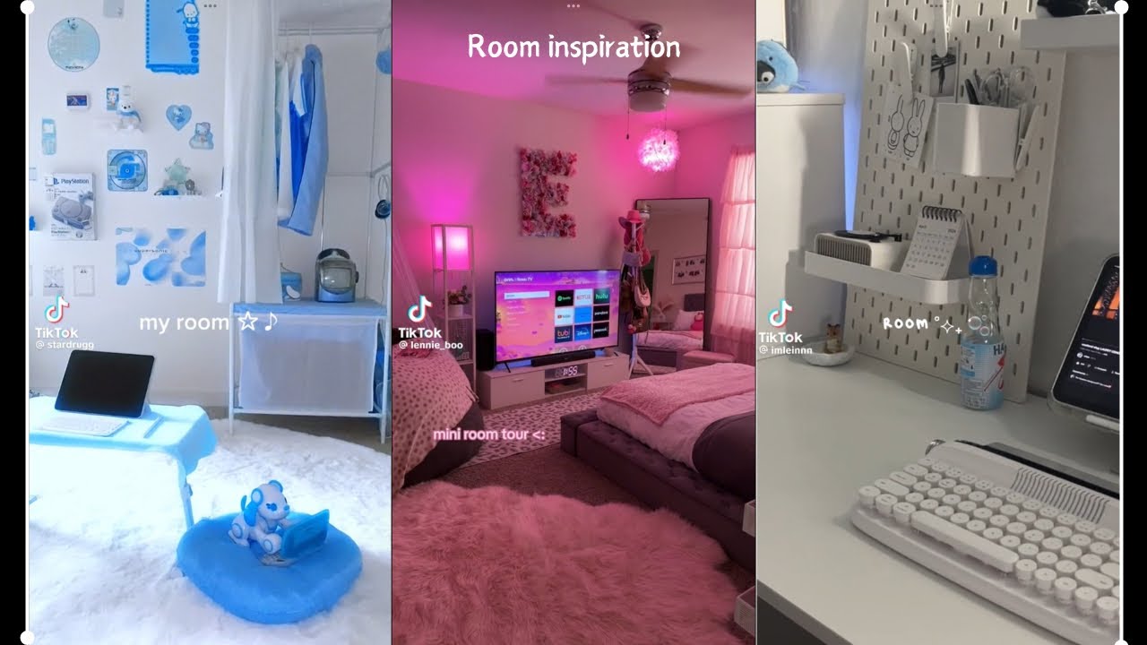 Room Tour Tiktok Compilation