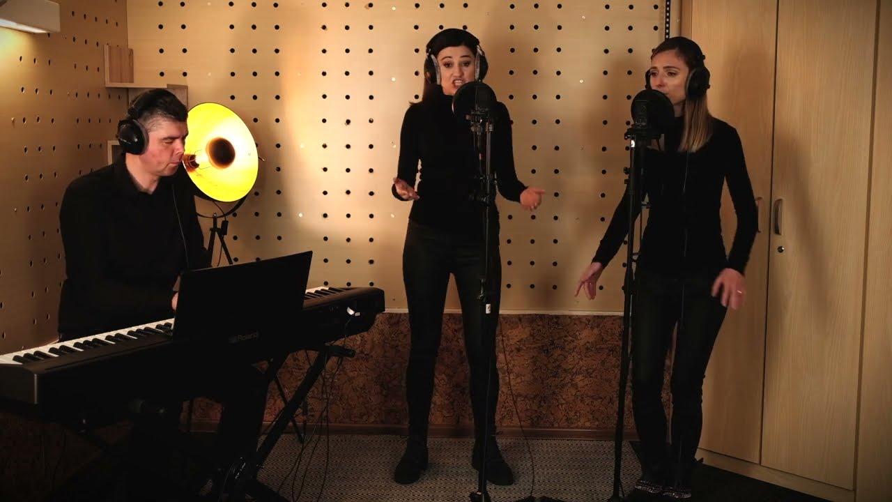 I Ciebie też bardzo (cover) - Ewelina Król - Owczarek, Sylwia Wrzalska, Przemysław Olek