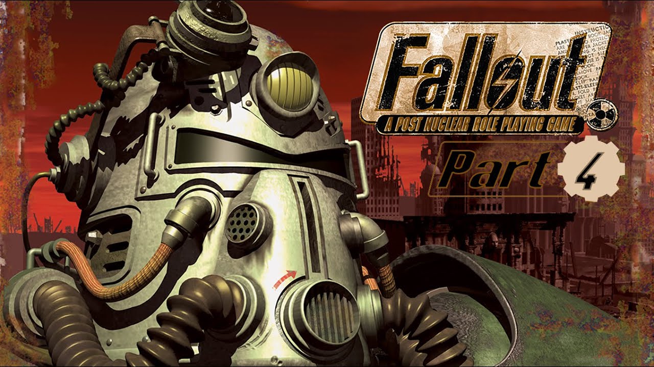 Junktown  | Fallout Pt. 4