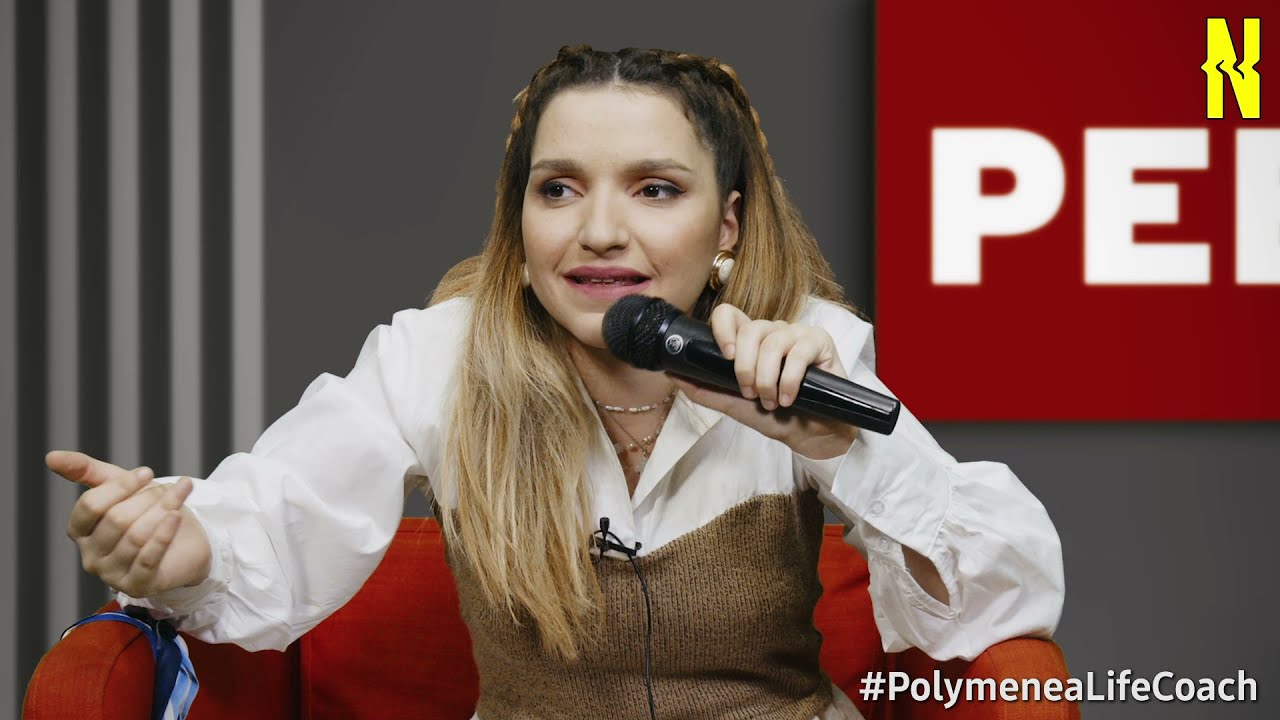 Πολυμενέα Life Coach: Καλωσορίσατε στο PEBx!