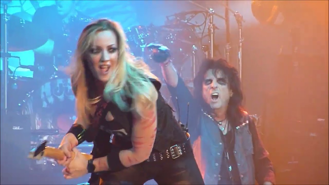Alice Cooper Concert 2019