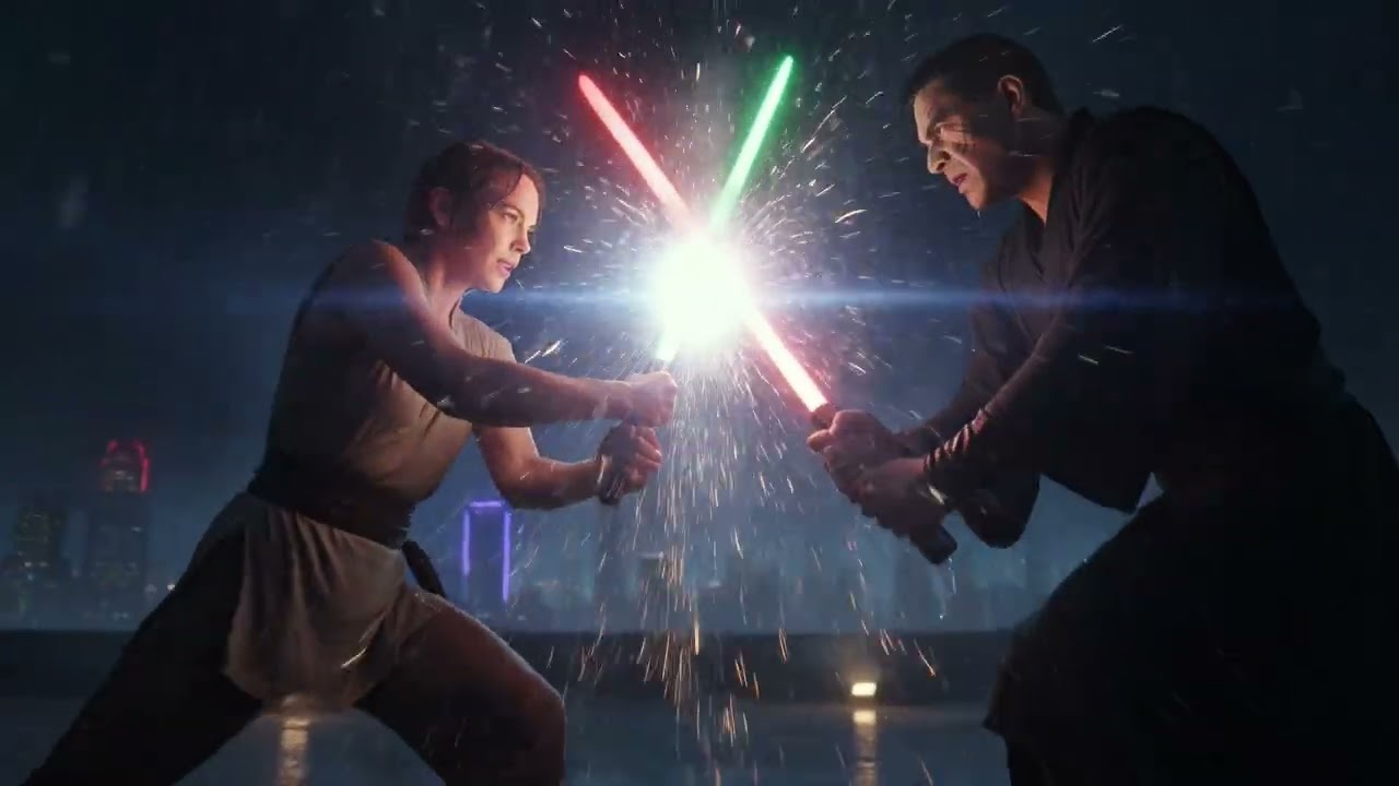 Star wars clone wars AI