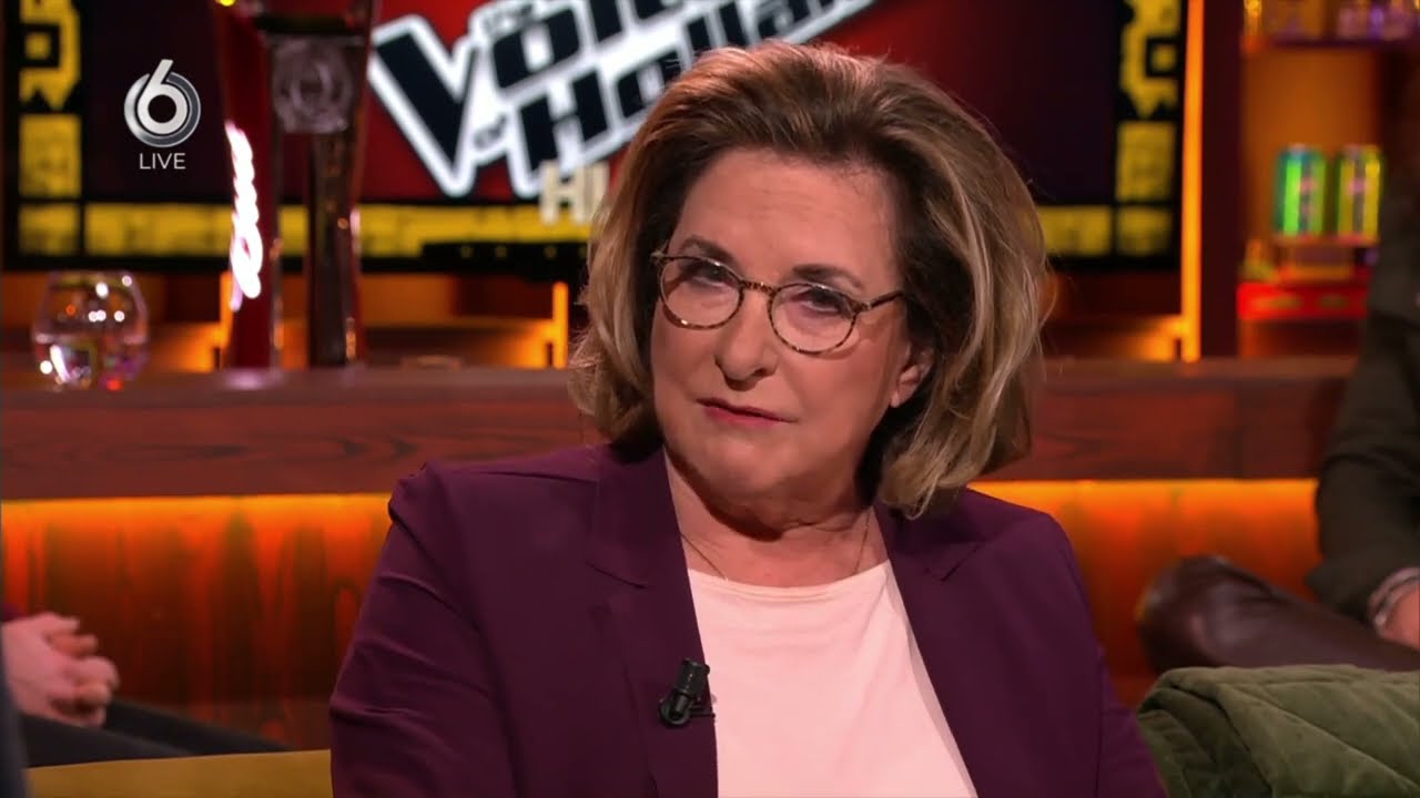 Johnny de Mol over wat hij weet van The Voice: 'Jeroen Rietbergen ongelooflijke klootzak' | HLF8