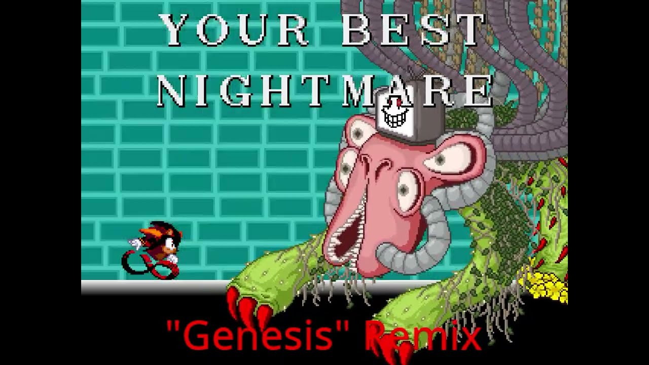 Undertale Your Best Nightmare + Finale 