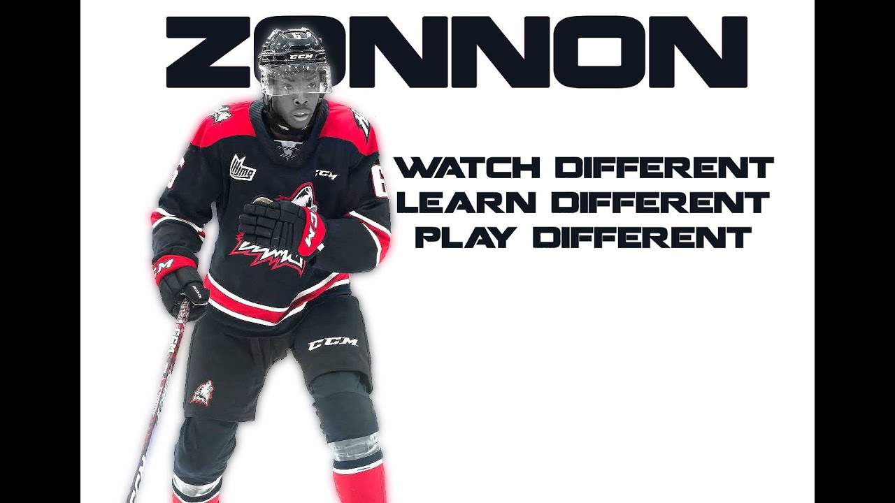 Billy Zonnon 2022-23 QMJHL Highlights
