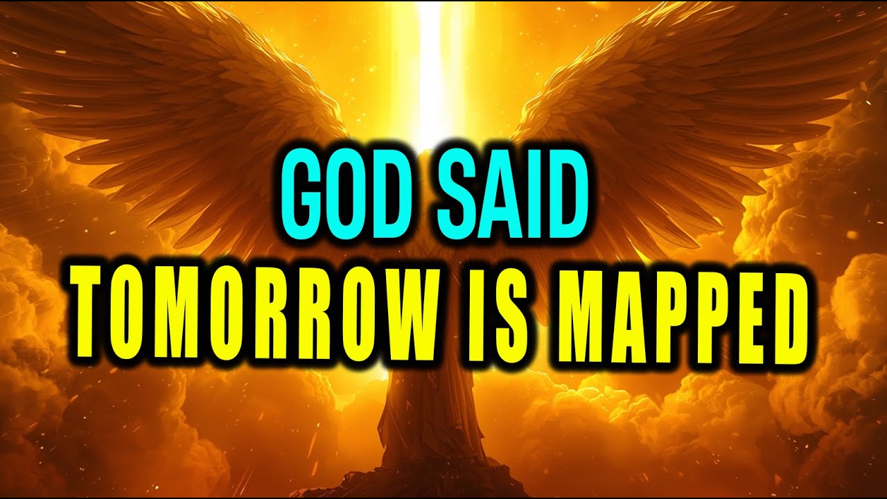 Chosen One, God Says This Truth May Save Your Life Tomorrow — It’s Happening 🙌