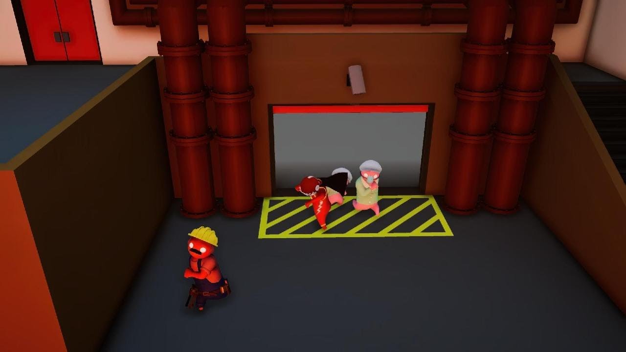 Gang Beasts_20250827 no mic