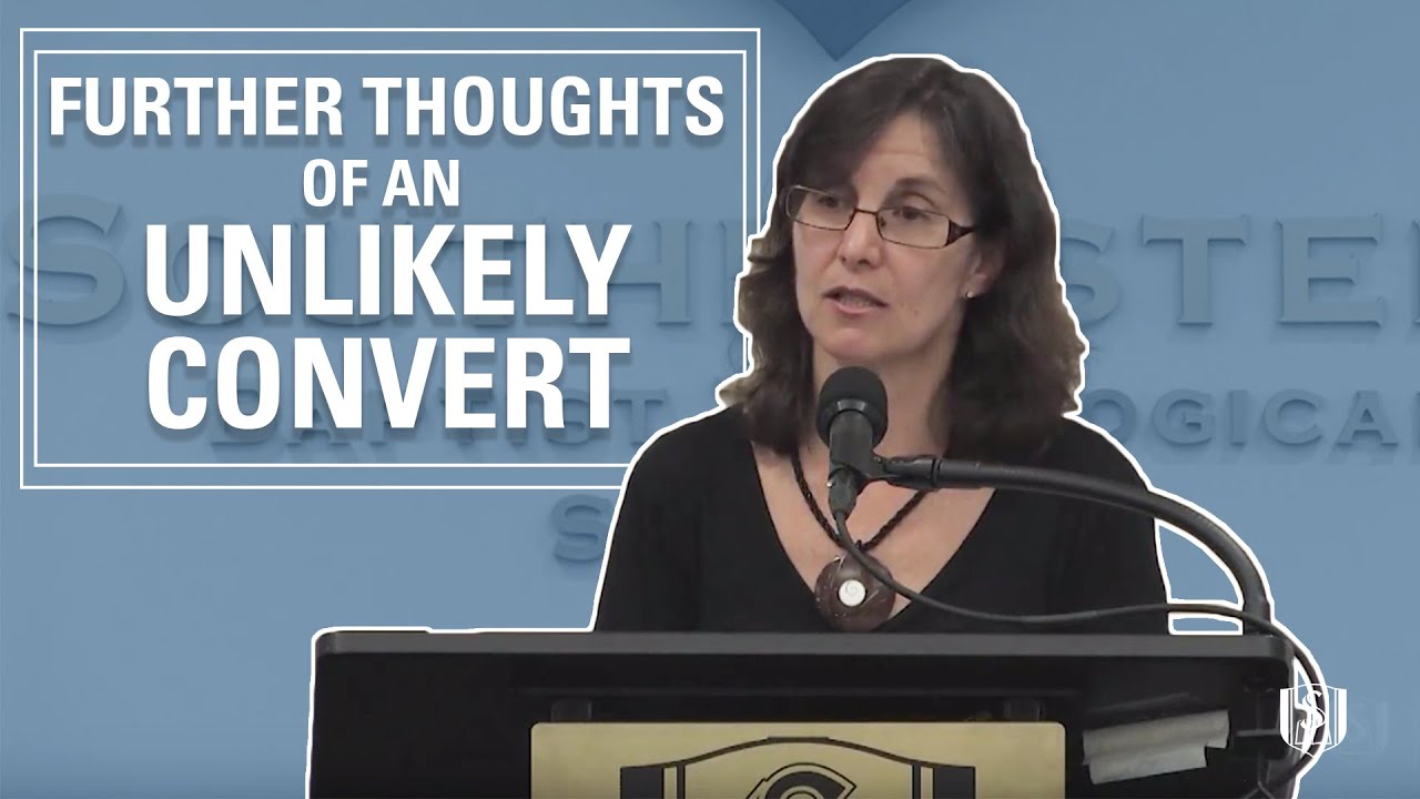 Openness Unhindered: Further Thoughts of an Unlikely Convert | Rosaria Butterfield | PhD
