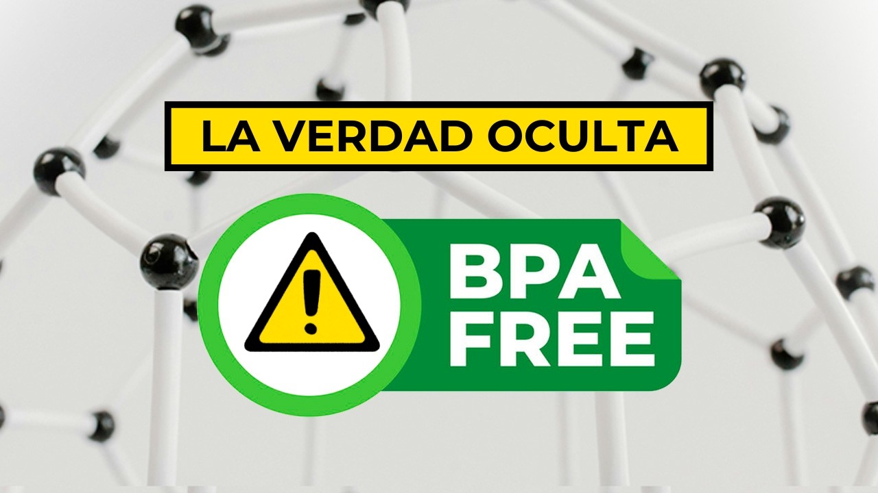 Bisfenol A (BPA). Todo lo que debes saber
