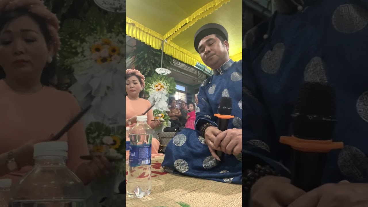Hò đưa linh đám ma Huế