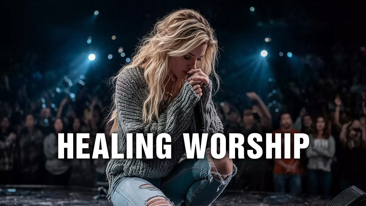 Hear my Cry in the Middle of Pain 🙏 Emotional Worship Song for the Brokenhearted