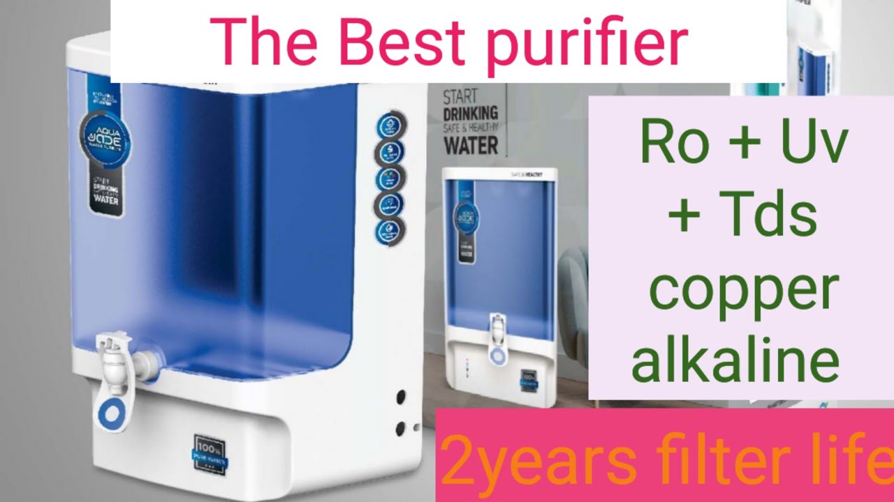 aqua zade water purifier | sales |service |