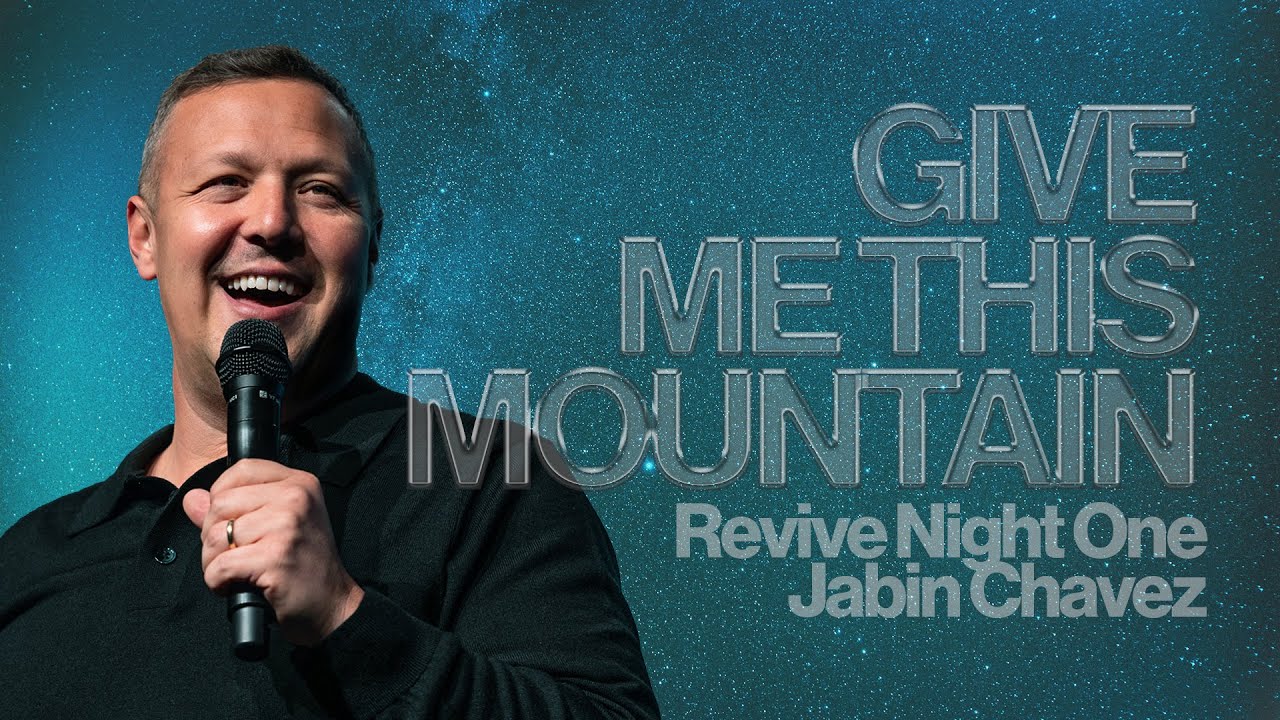Revive 2026: Night 1 Jabin Chavez