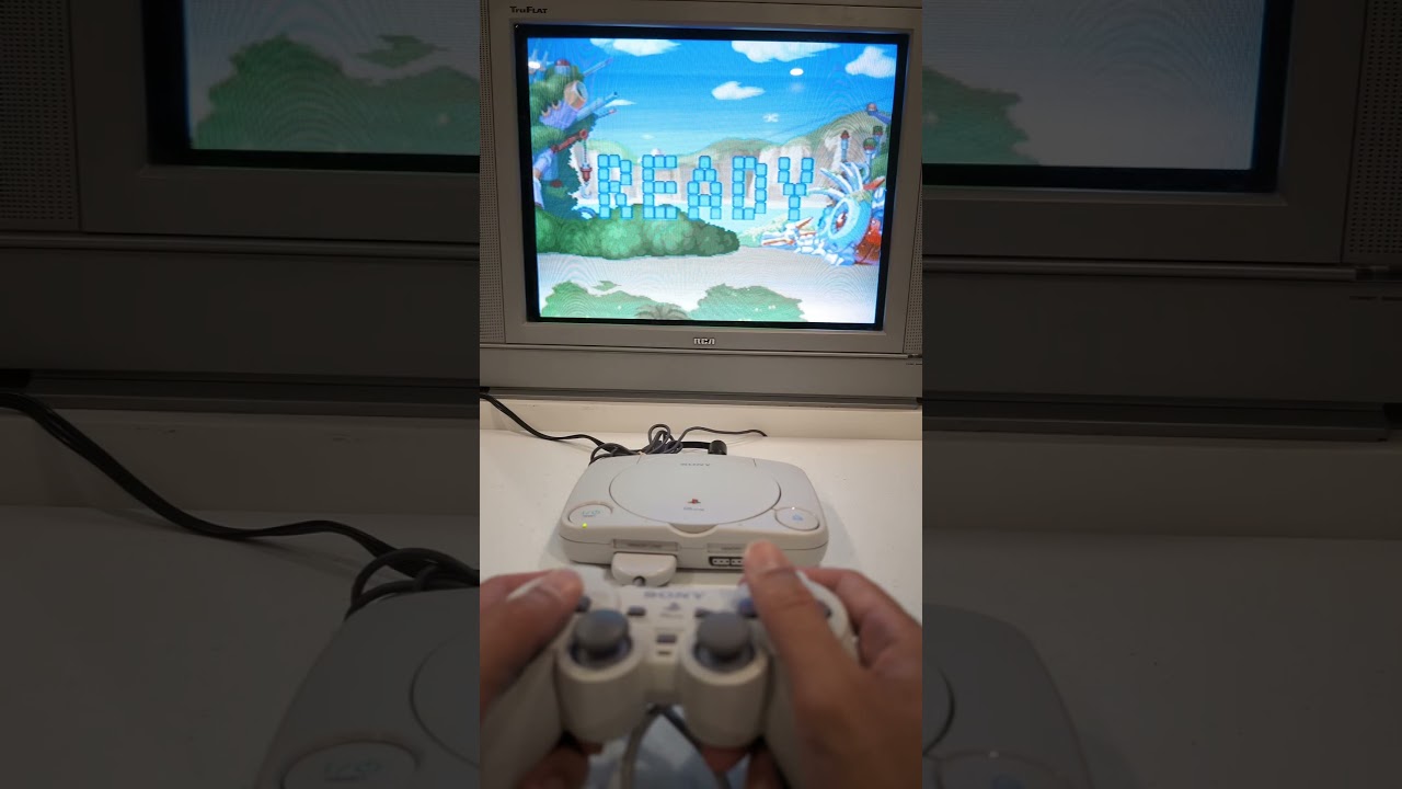 Mega Man 8 (PS1/PlayStation) #megaman #megaman8 #ps1 #playstation #sony #capcom