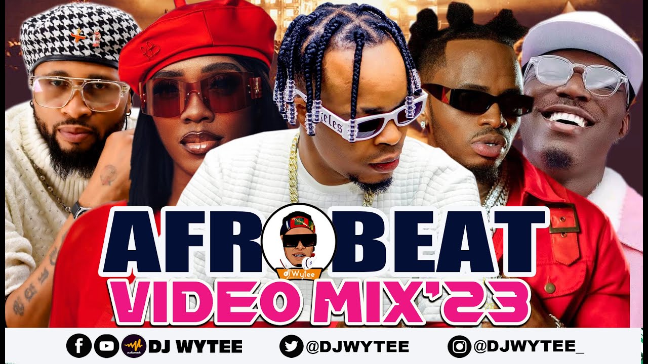 LATEST AFROBEAT l AMAPIANO VIDEO MIX 2023 | VIDEO 2023 DJ WYTEE  #asake #amapiano2023 #kizzdaniel