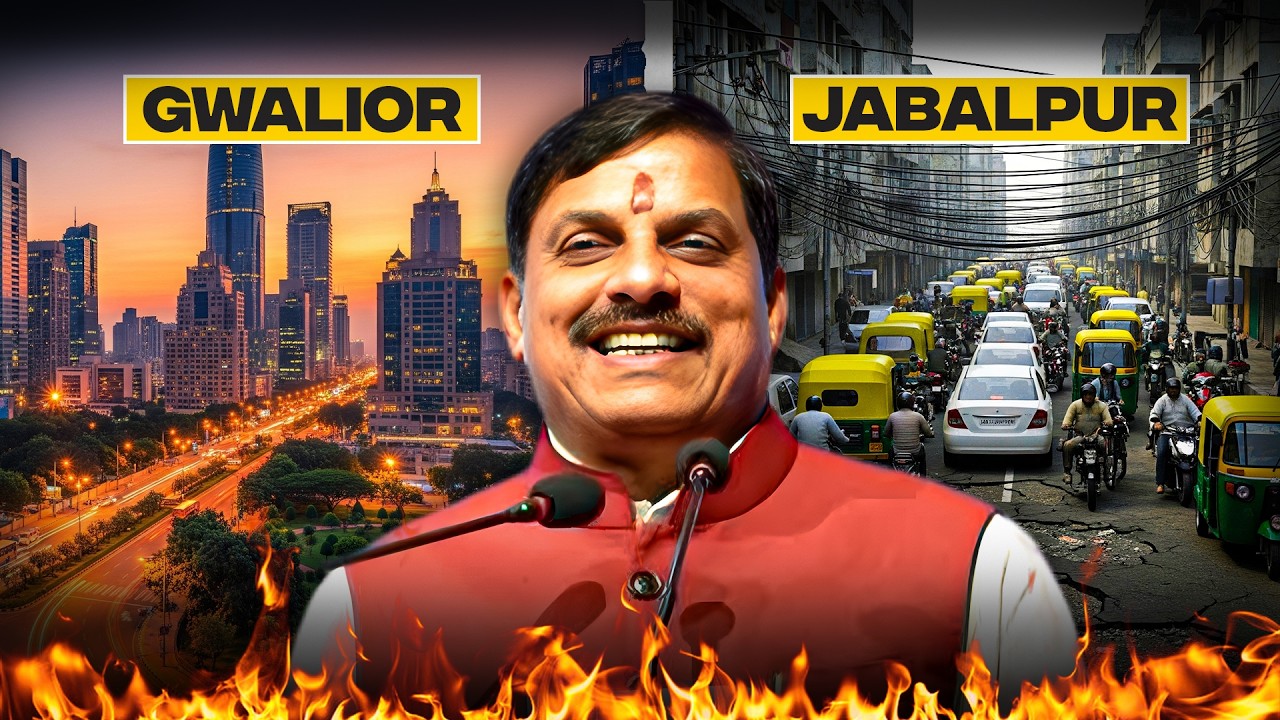 The Future Face-Off: Jabalpur or Gwalior - Who's Developing Faster?