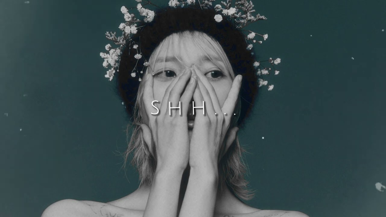 iu, hyein, wonson joe, special narr., patti kim - shh... (slowed + reverb)