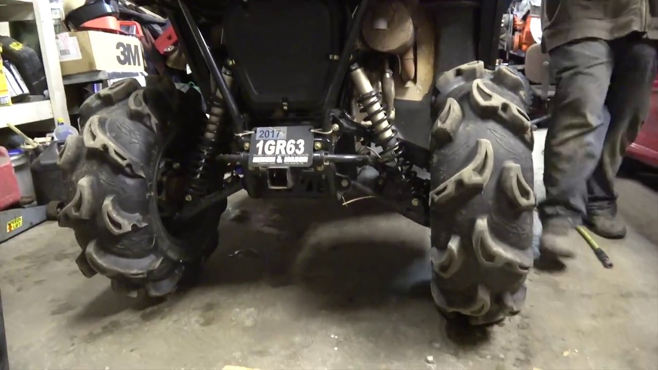 arctic cat wildcat trail xt 700 limited build part 1, product information in description below