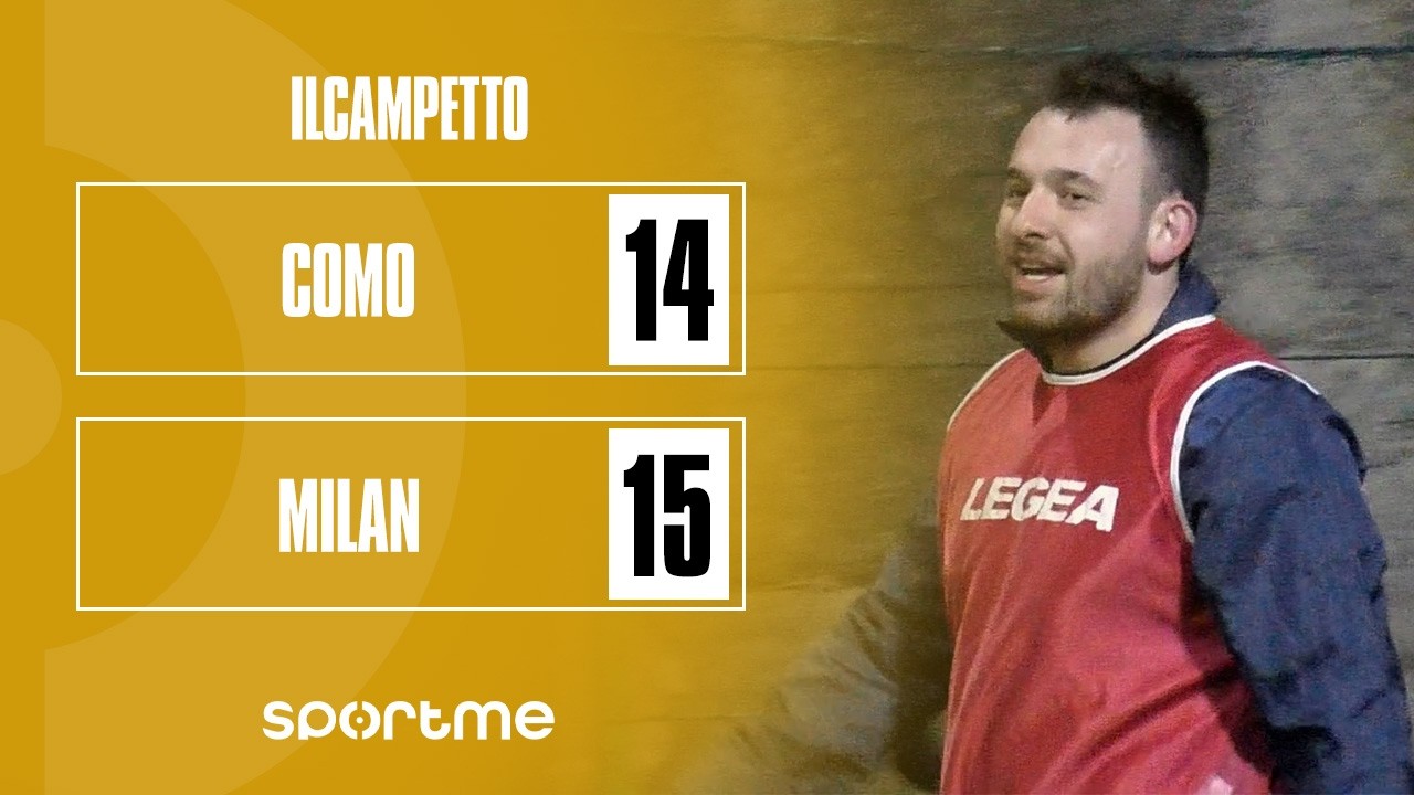 IlCampetto | Como vs Milan