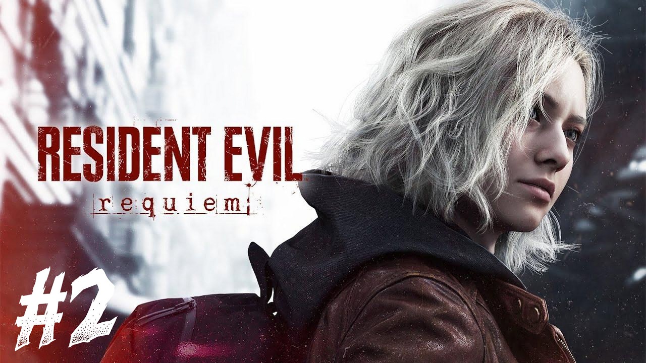 L'ELPIS ET EMILY ?!! TANT DE MYSTERE POUR PEU DE REPONSES !! | Let's play - Resident Evil Requiem