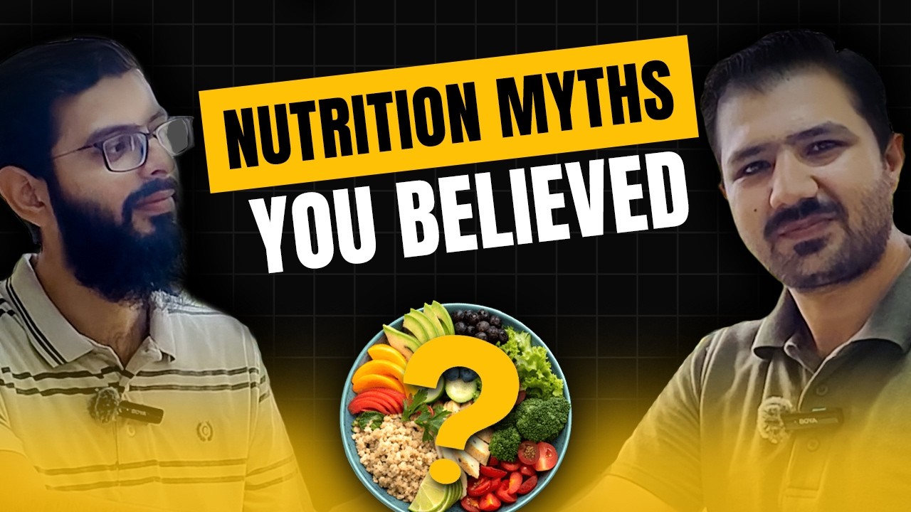 Top Nutritionist Reveals Best Techniques to Debunk Common Myths