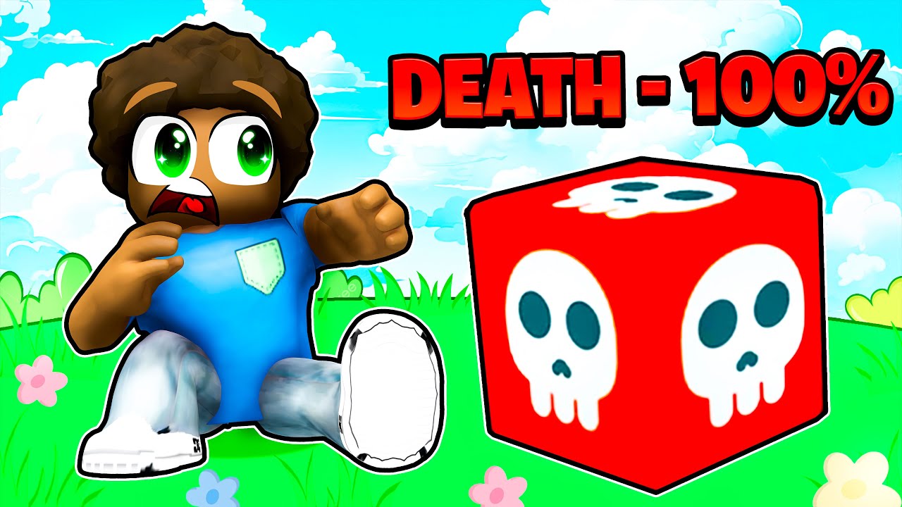 Roblox DICE of DEATH!
