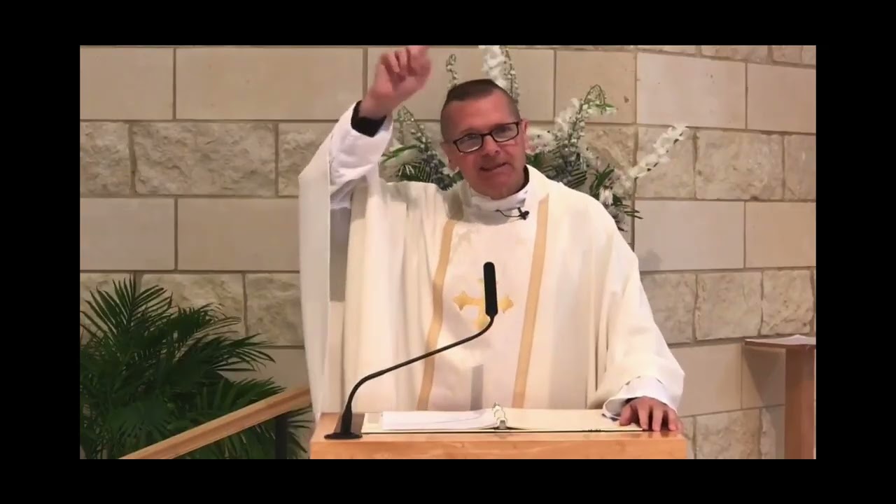 Funeral Mass Homily for Kristina Marie (Fr James Peak)