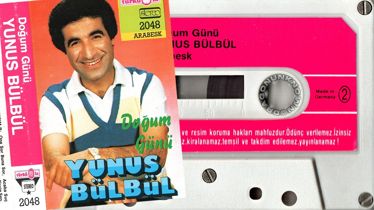 Yunus Bülbül - Doğum Günü [Türküola 2048]