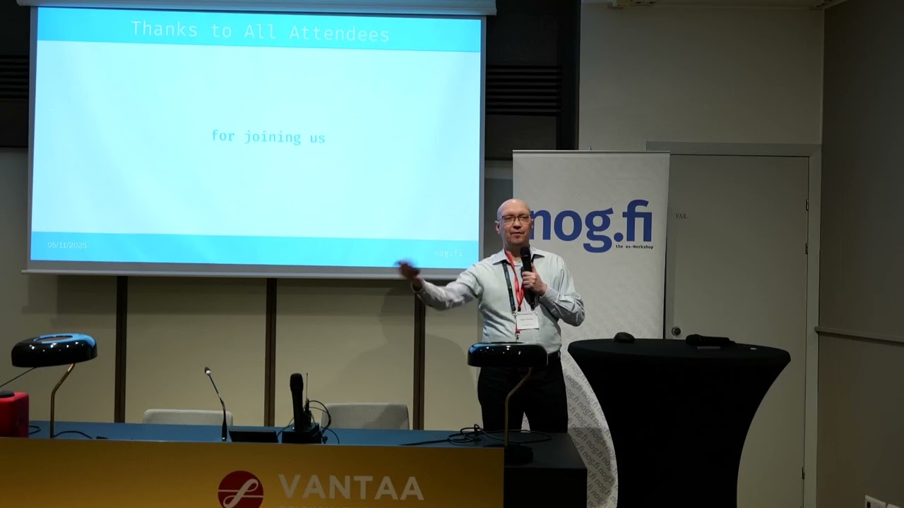 Closing Statements at nog.fi meeting 2025.11