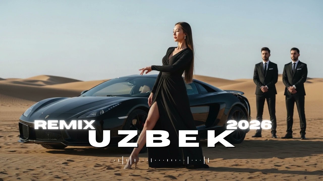 Habibi Uzbek Remix 2026 – Royal Dark Beats from the Silk Road🖤🐪