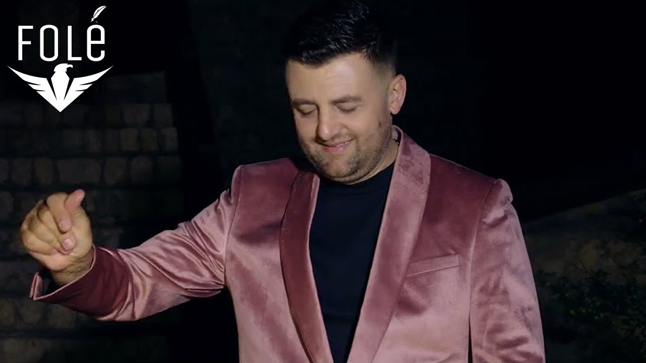 Elton Qeraj - Vajza E Babit | Official Video 4K