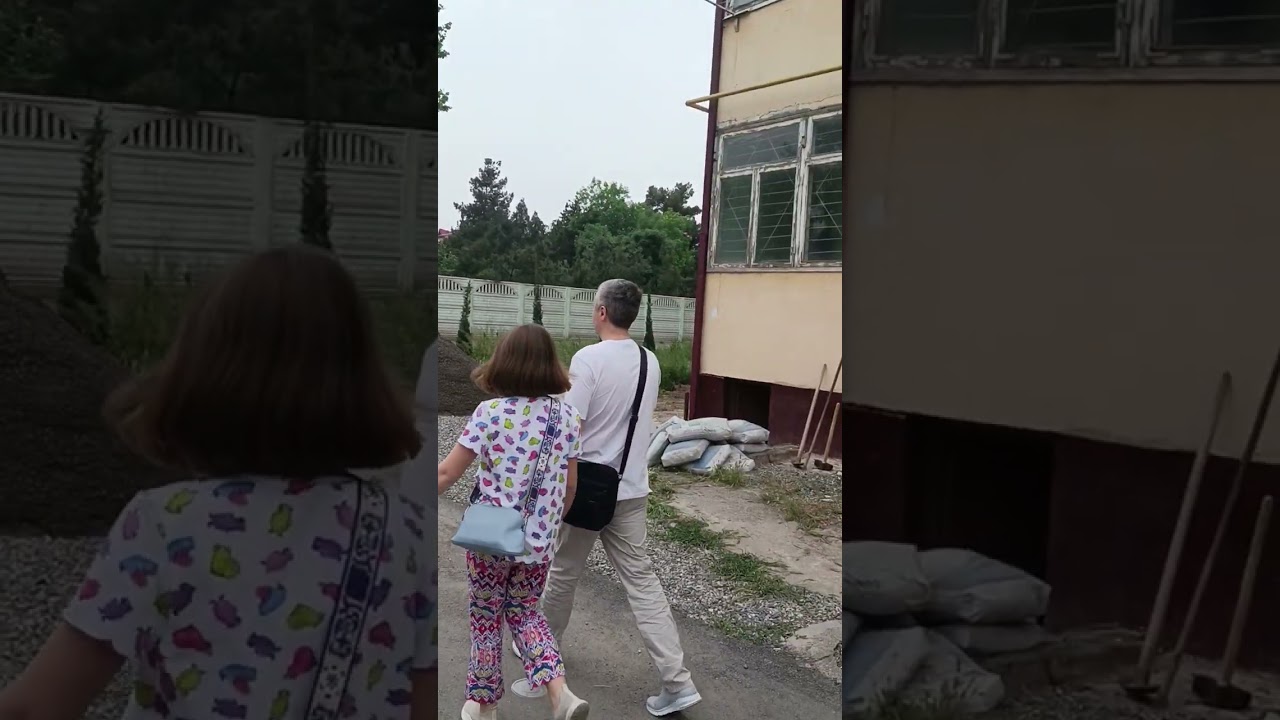 Андижан 3-й микрорайон
