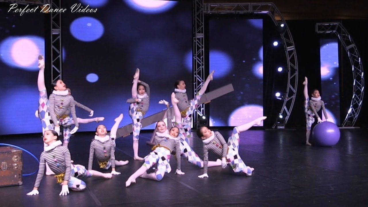 Send In The Clowns. Yoko's Dance & Performing Arts