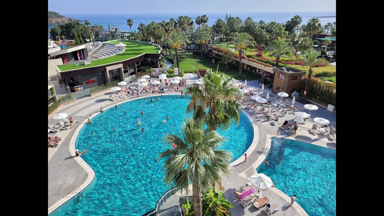 KIRMAN HOTELS LEODYKIA TURKEY